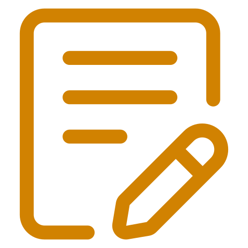 Write Icon